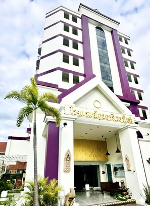 Exterior - Ayothaya Riverside Hotel Ayutthaya (Ayutthaya)