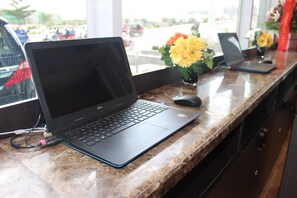 Business centre - TOYOKO INN PHNOM PENH (Phnom Penh)