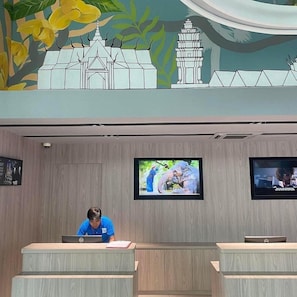 Lobby - TOYOKO INN PHNOM PENH (Phnom Penh)