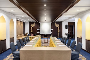 สถานที่จัดงานประชุม