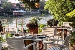 Restaurant - Woraburi Ayutthaya Resort & Spa (Ayutthaya)