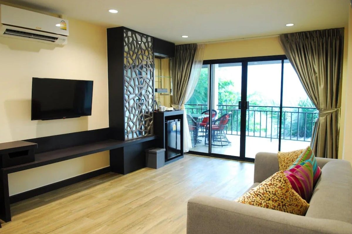 Familie suite | Een bureau, gratis wifi, beddengoed