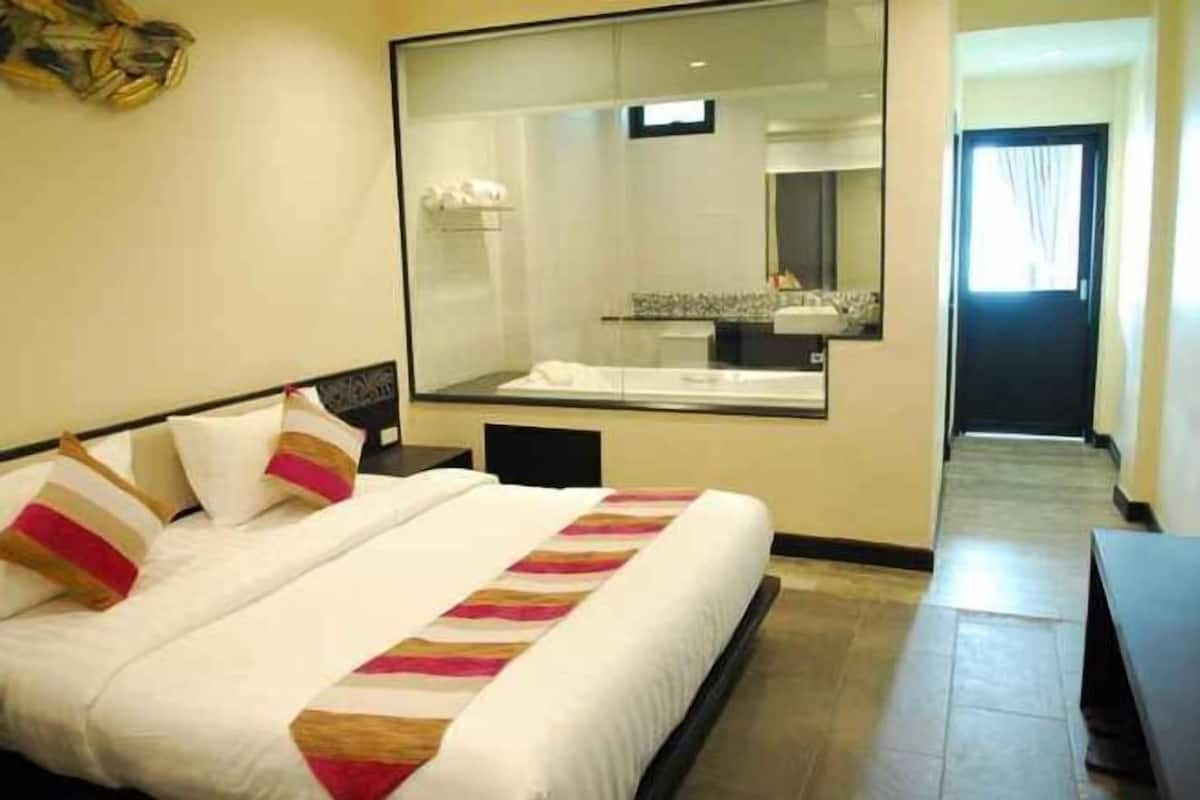 Camas plegables/adicionales y wifi gratis