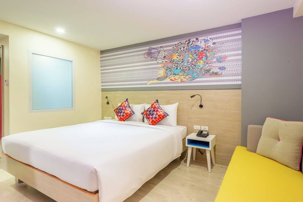 Superior-Doppelzimmer