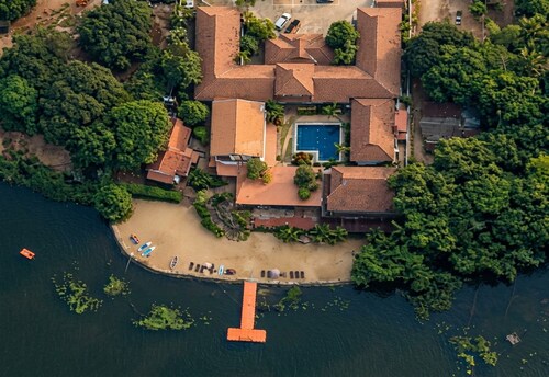 Palette Monsane River Kwai Resort