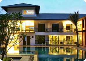 Exterior - Monsane River Kwai Resort (Kanchanaburi)