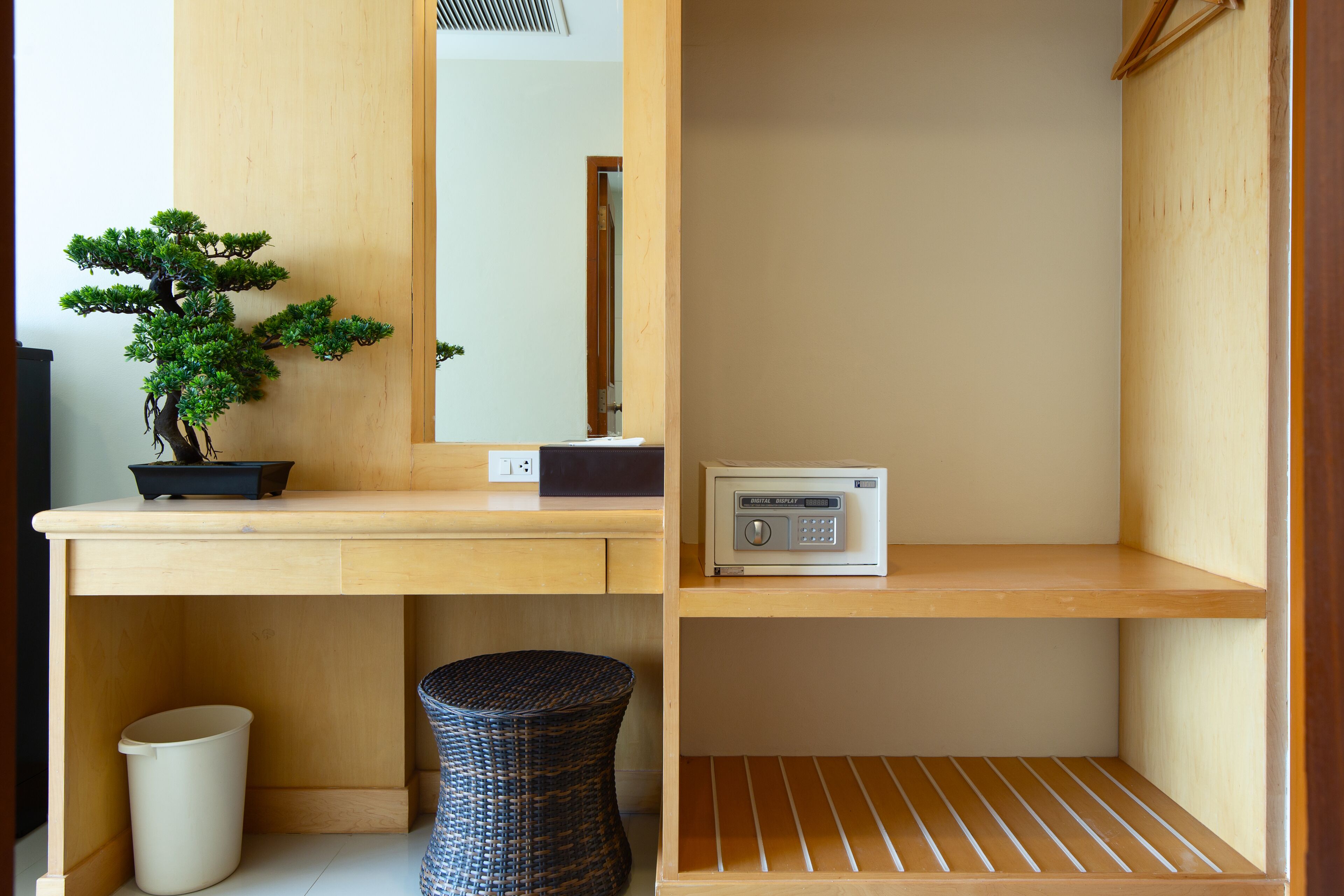 japanese-style twin room | room amenity