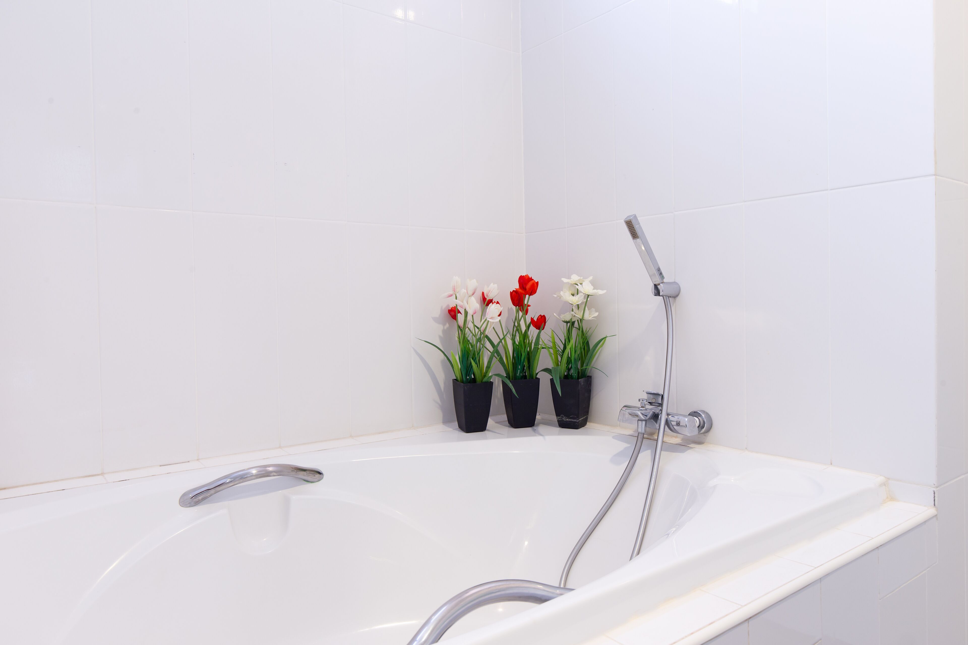 family junior suite | deep-soaking bathtub