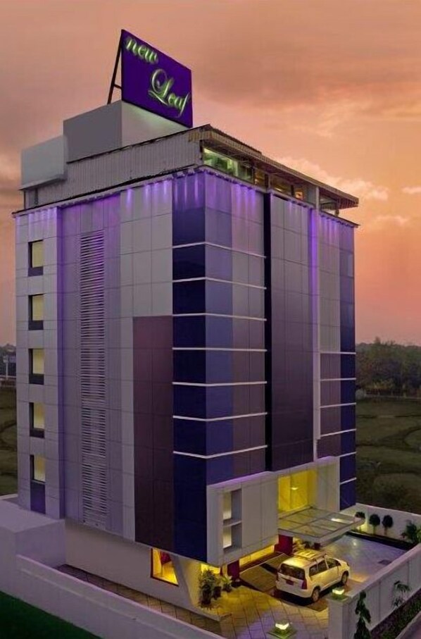 Exterior - Hotel New Leaf (Pune)