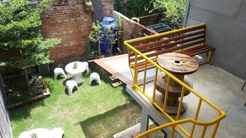 Standard Double with Private Bathroom | Vista desde la habitación