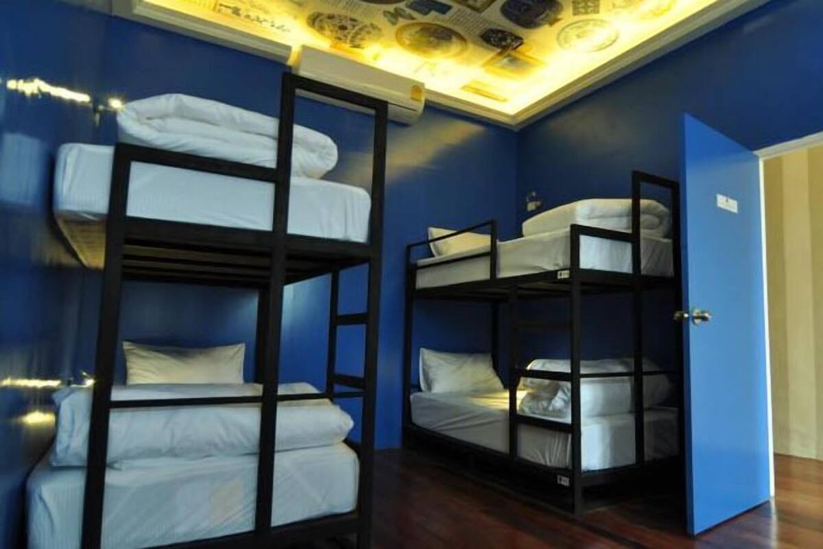 Shared Dormitory, Women only, Non Smoking | In-room safe, free WiFi, bed sheets