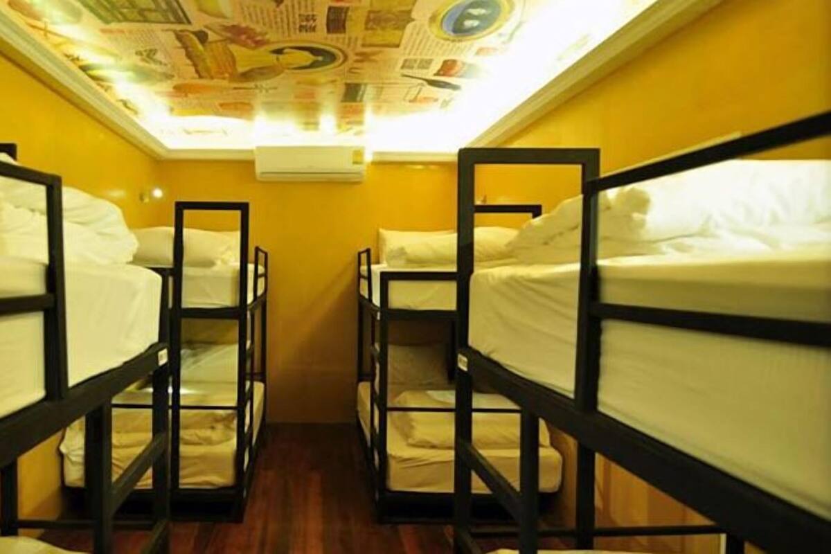 Shared Dormitory, Mixed Dorm | In-room safe, free WiFi, bed sheets
