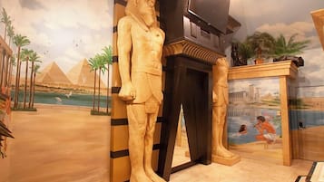 Suite, 1 Queen Bed (Egyptian Suite)