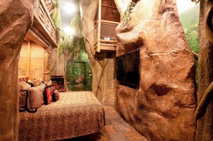 Suite, 1 King Bed (Mayan Rain Forest Suite) | Room amenity