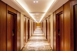 Lobby - Zojila Residency (Kargil)