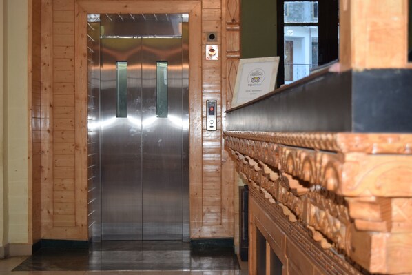 Property amenity - Zojila Residency (Kargil)