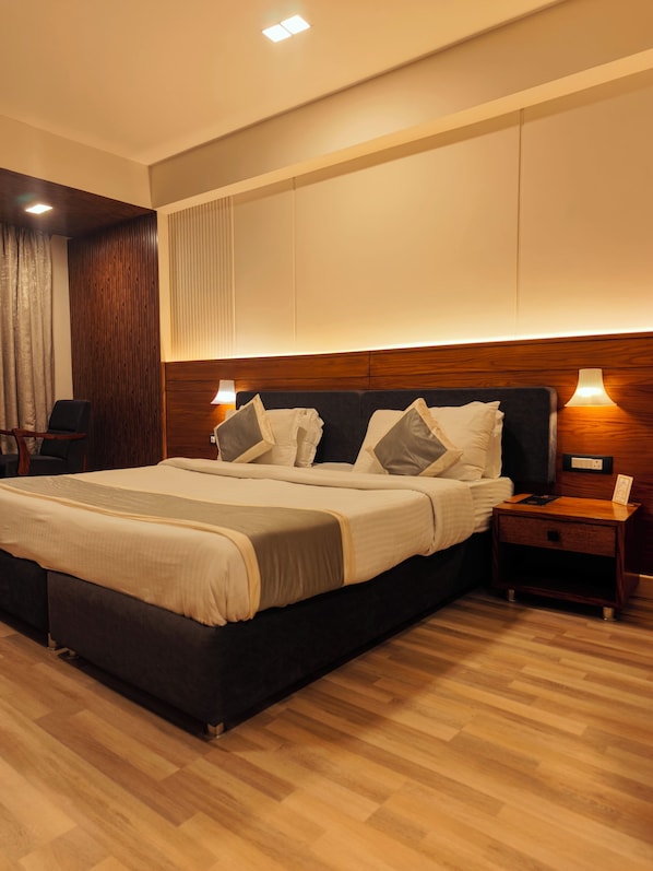 Phòng Superior | Bàn, phòng cách âm, bàn ủi/dụng cụ ủi quần áo