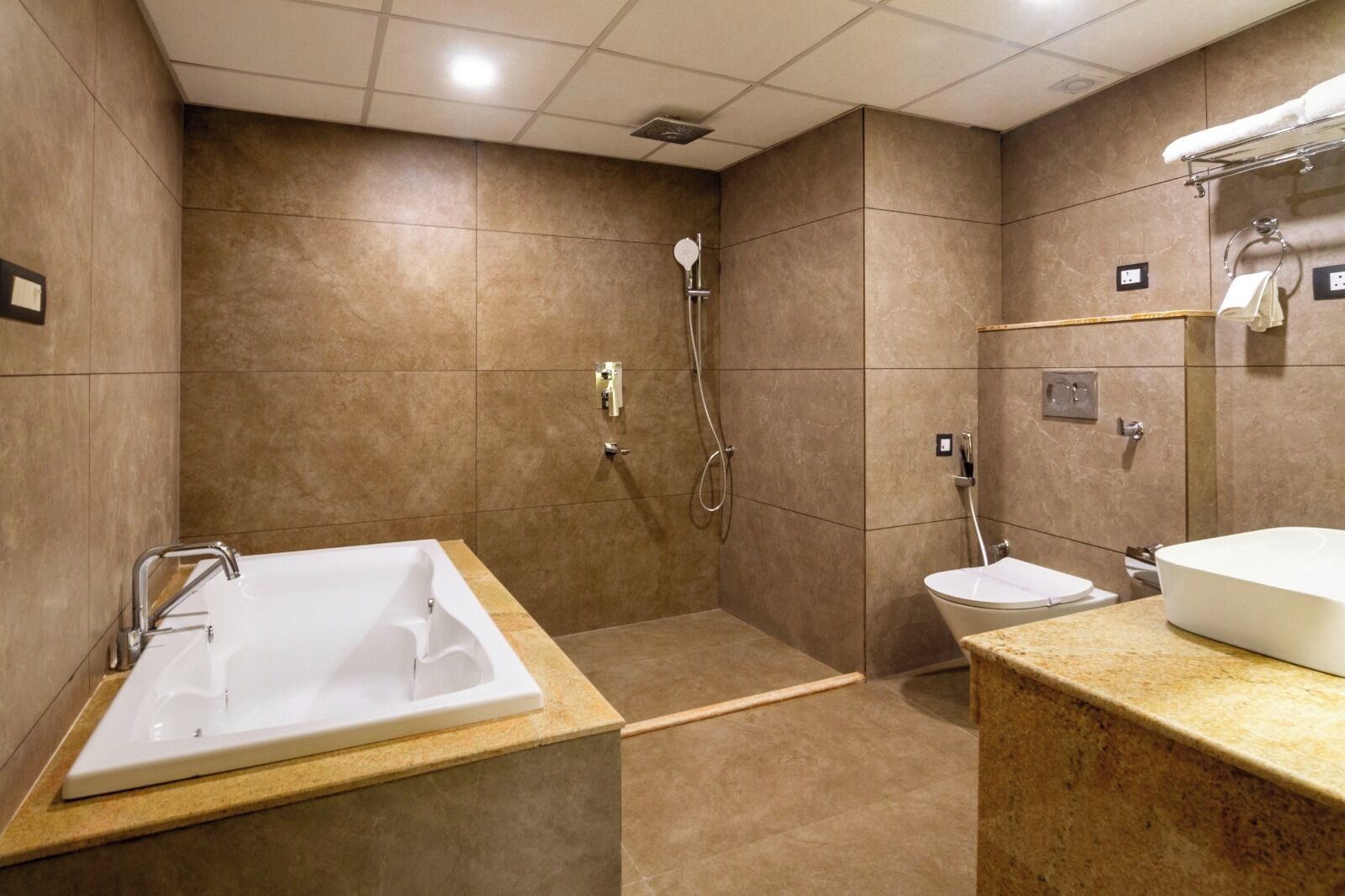 Zojila Premium Room | مغطس/حوض استحمام عميق