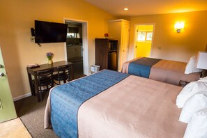 Studio Deluxe, 1 chambre, cuisine, vue montagne