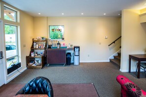 Interior de l'entrada