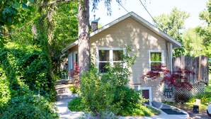 Hus – comfort, 2 soverom, privat basseng, fjellutsikt