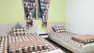 3 People Room | Free wired internet