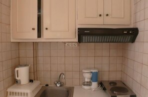 ครัวขนาดเล็กส่วนตัว