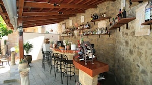 Bar (on property) - Paris Hotel (Rhodes)