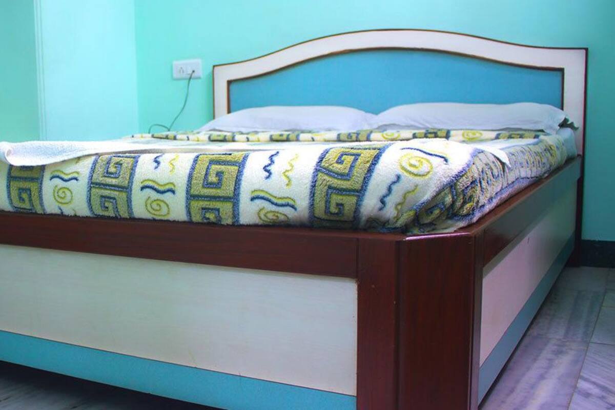 Standard Double or Twin Room, 1 Double Bed, City View | Desk, free WiFi