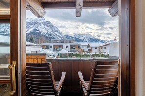 Deluxe Room, 1 Bedroom | Mountain view - Hotel Tirolerhof (Ehrwald)
