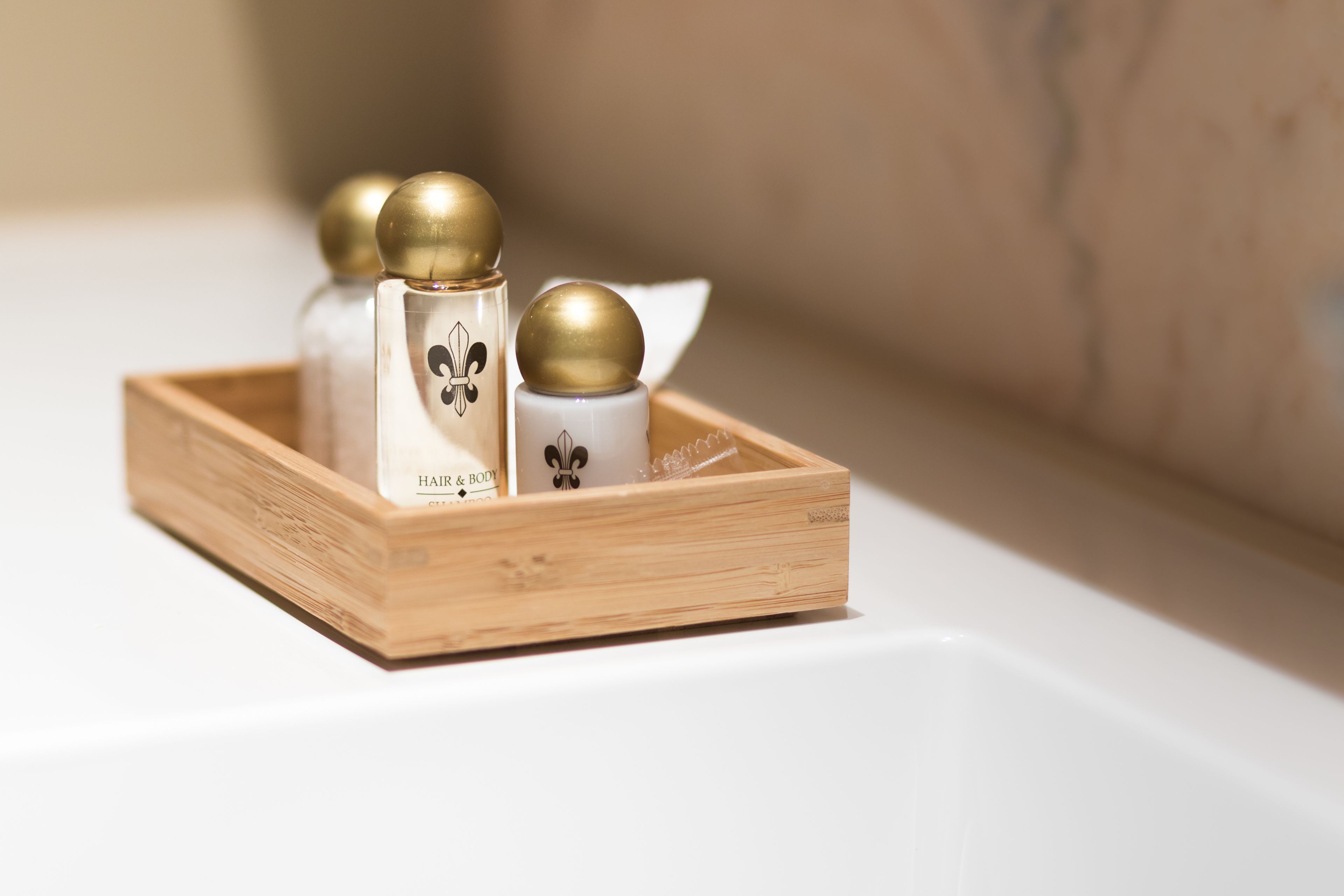 double room (wetterstein) | bathroom | free toiletries, hair dryer, towels