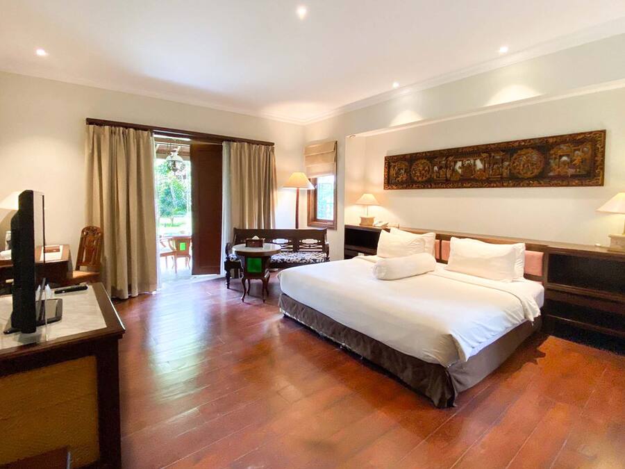 Executive Room, Non Smoking