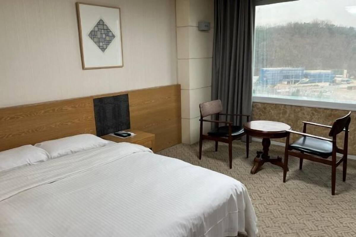 1 bedroom, free WiFi