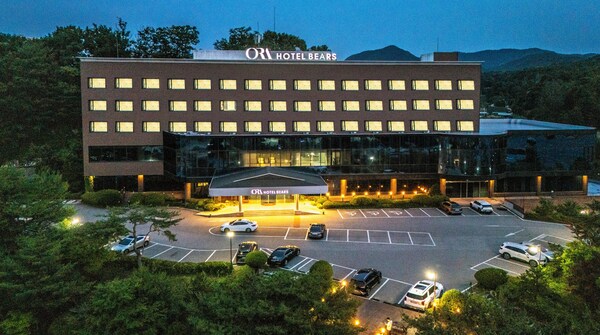 Chuncheon Bears Hotel - Gangwon-do