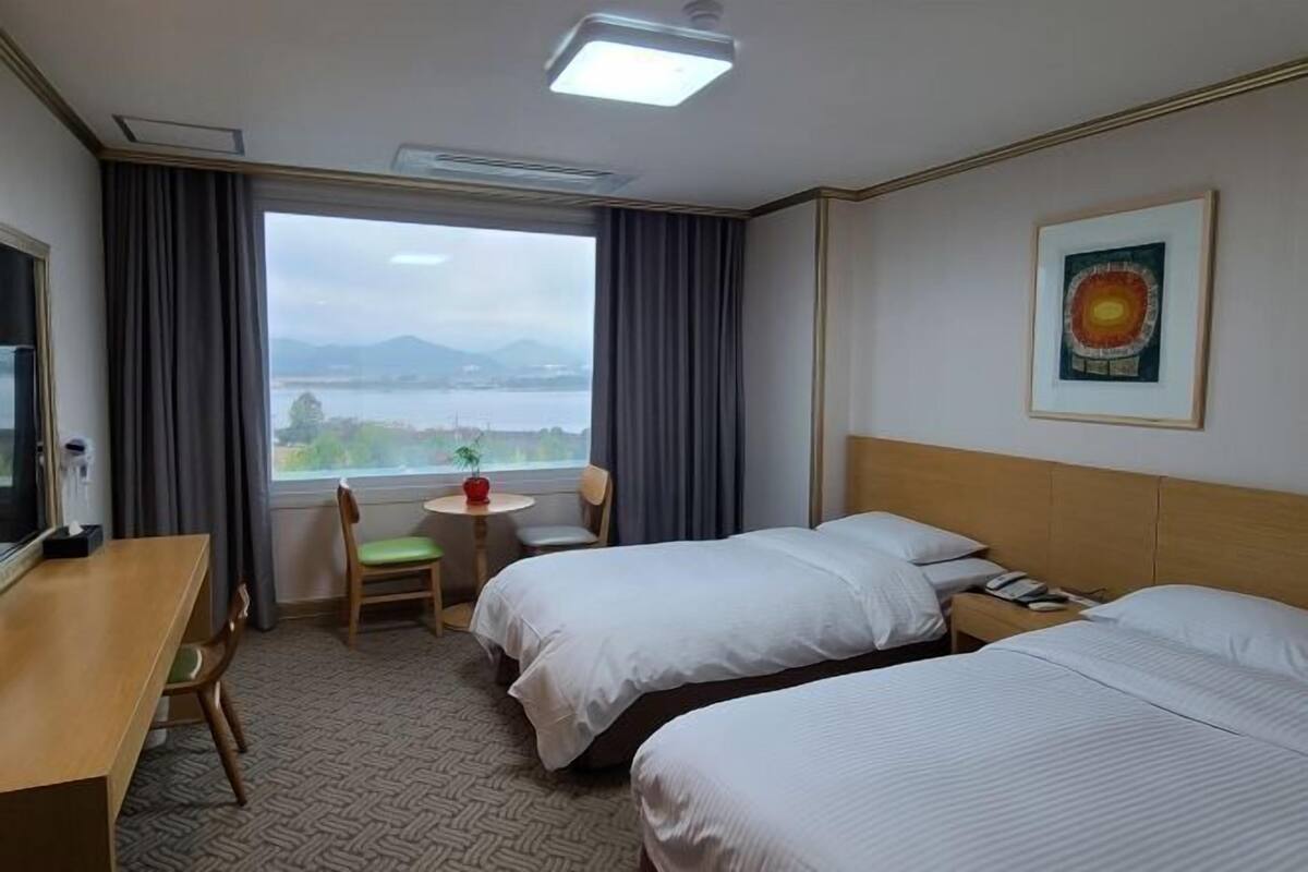 1 bedroom, free WiFi
