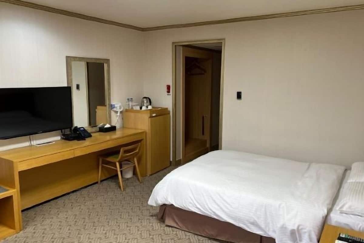 1 bedroom, free WiFi