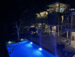 Front of property - Heavens Holiday Resort (Kandy)
