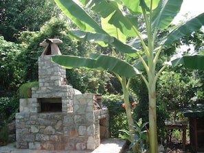 Property grounds - Nirvana Apart Hotel (Fethiye)