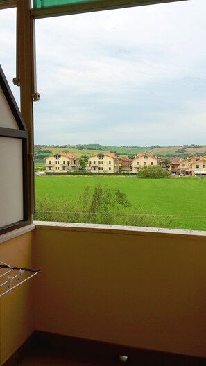 标准双人房或双床房 | 阳台