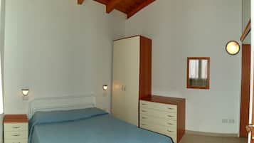 Quarto casal ou duplo | 1 quarto, cofres nos quartos