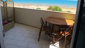 Habitación doble | Balcón