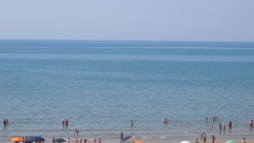 Spiaggia privata nelle vicinanze