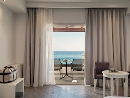 Habitación, vistas al mar | Vistas del balcón