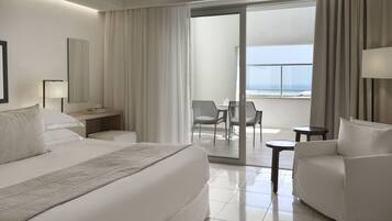 Skyline Sea View Room Private Pool