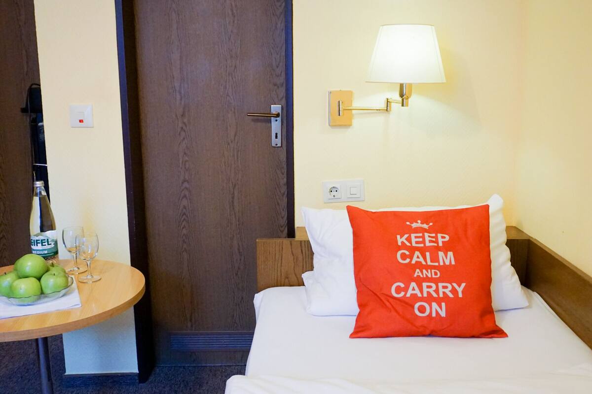 Standard Single Room, 1 Bedroom