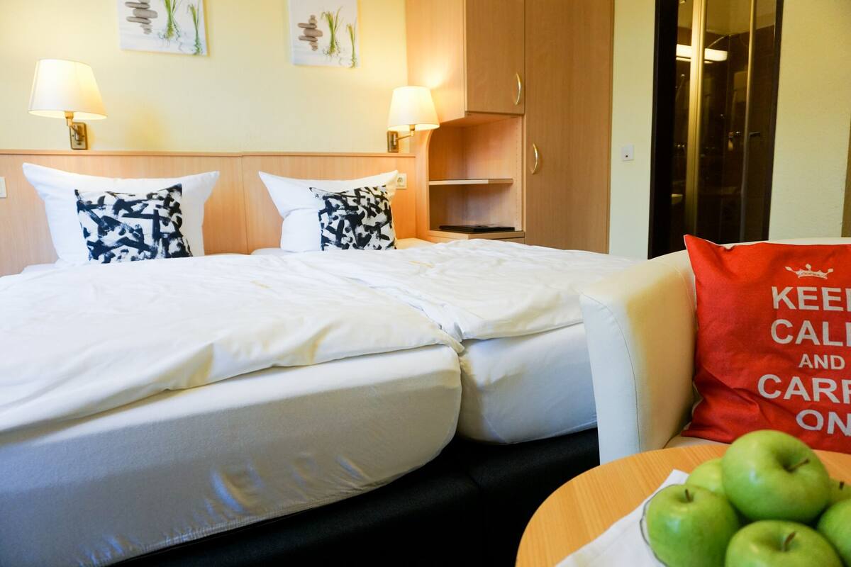 Premium Double Room, 1 Bedroom, River View