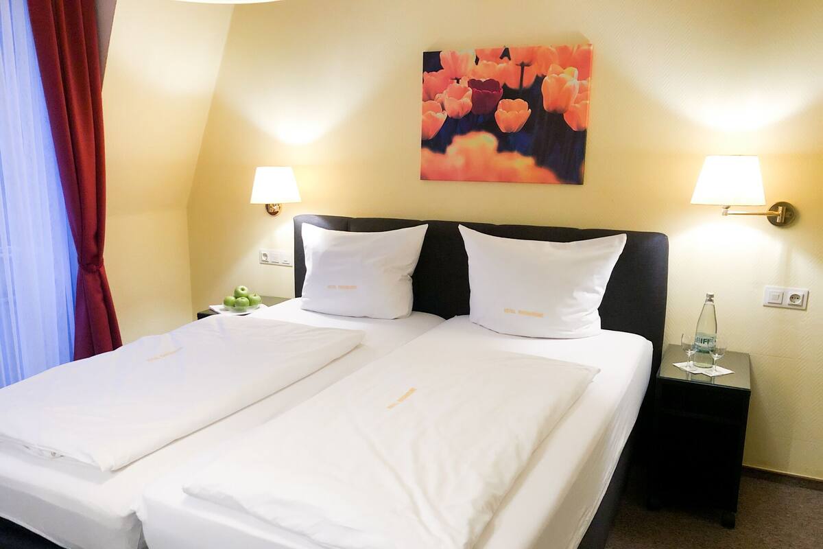 Standard Double or Twin Room, 1 Bedroom