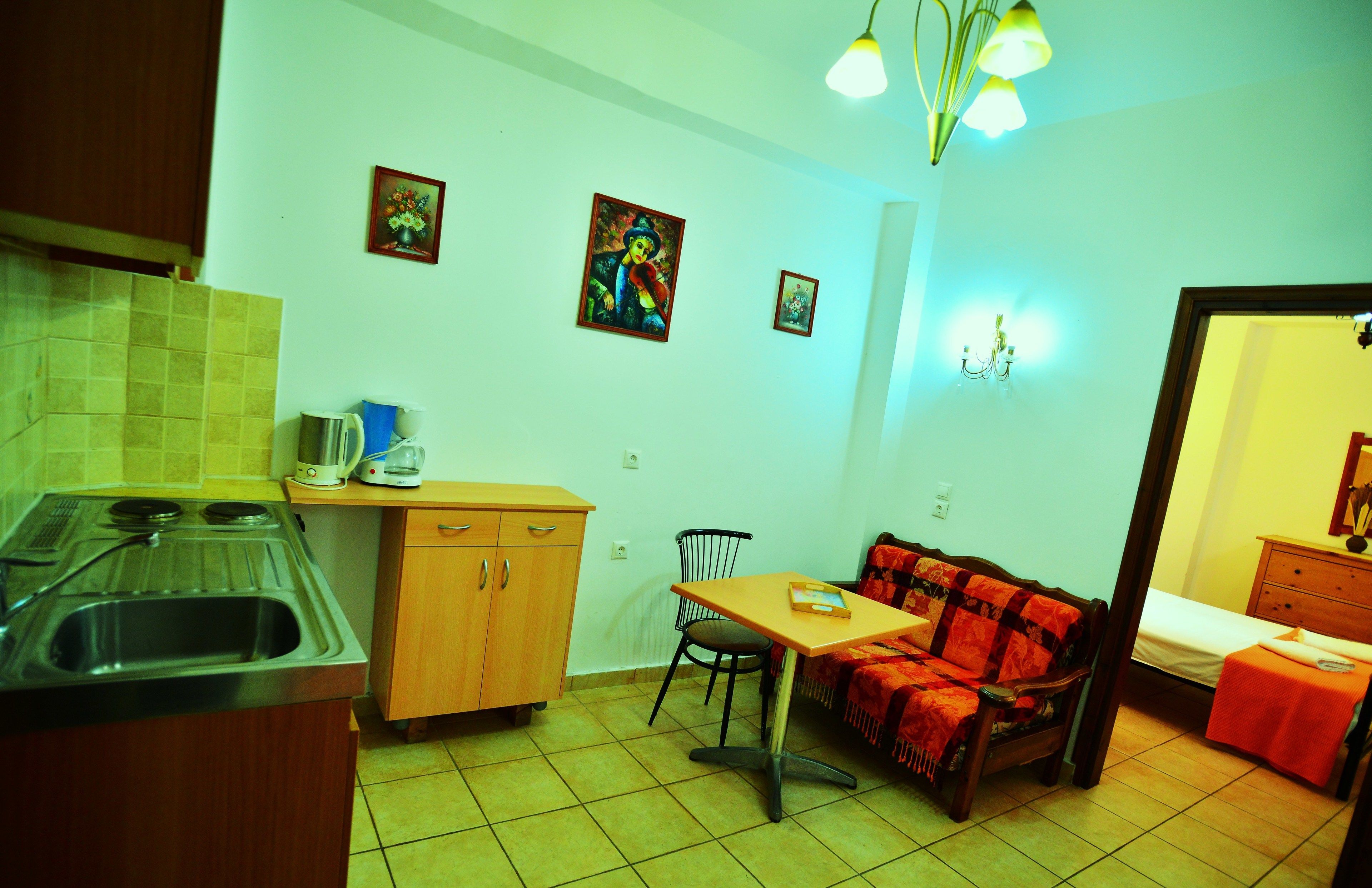 Foto - Olympos Pension