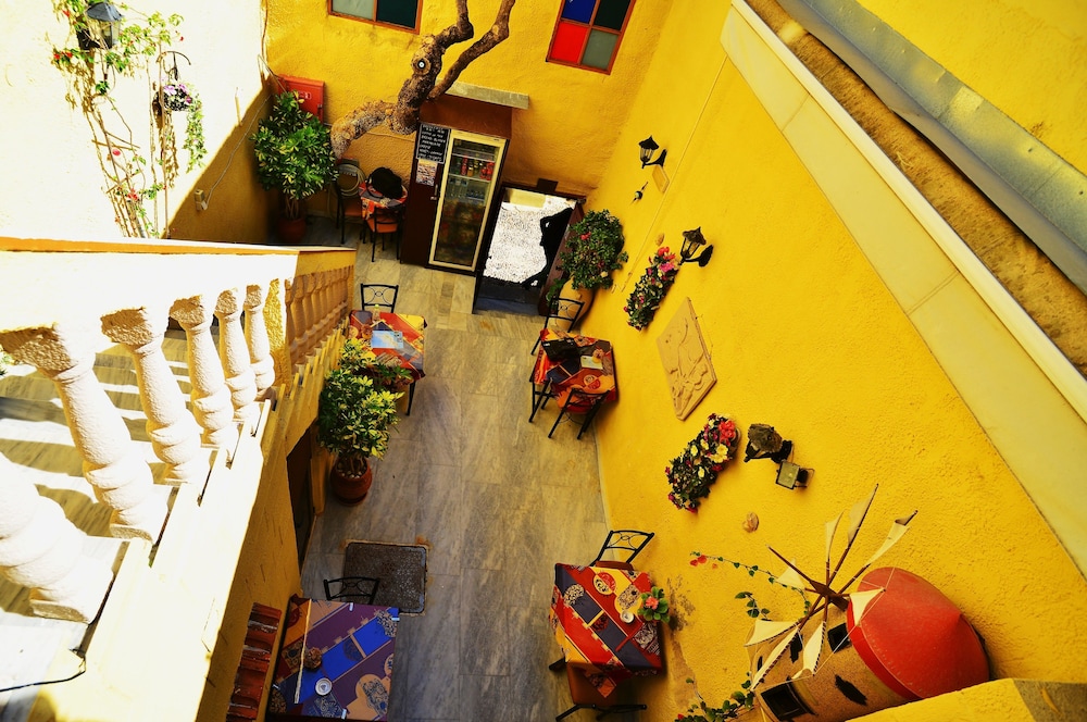 Olympos Pension by null