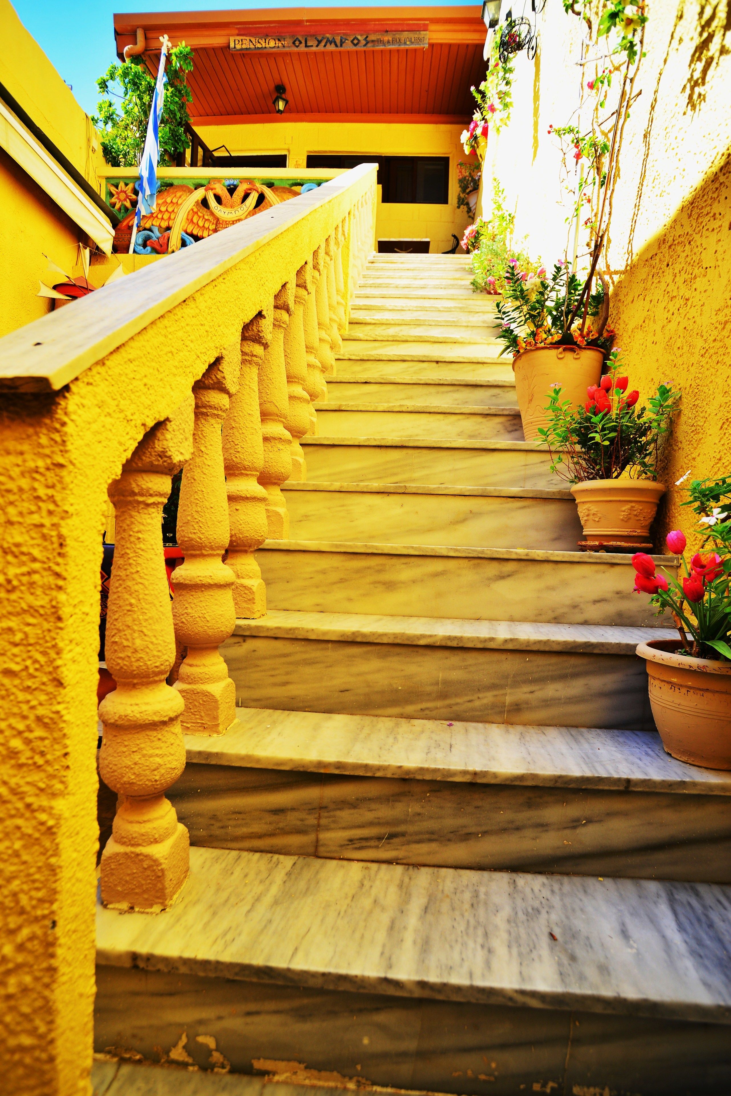 Foto - Olympos Pension